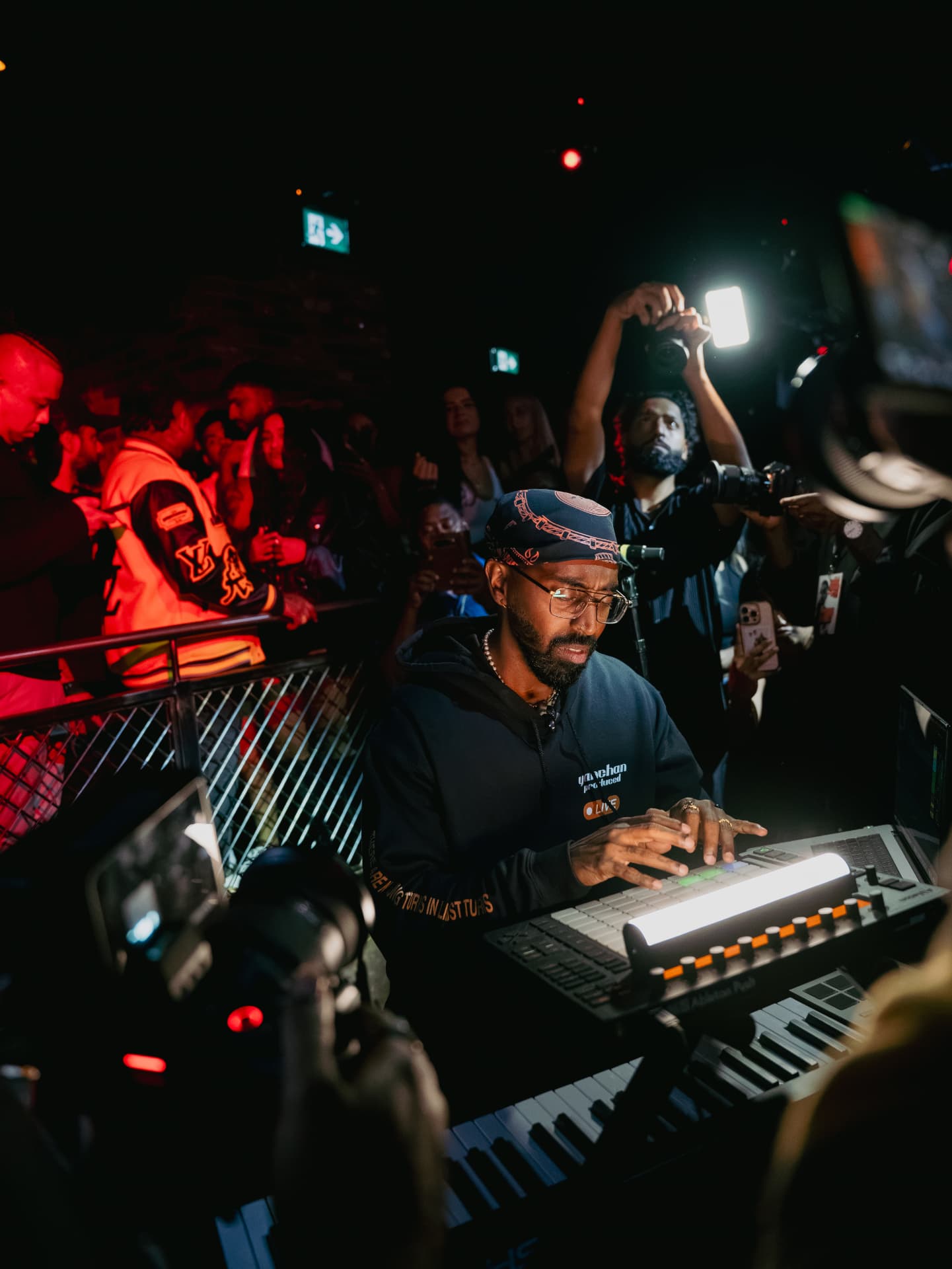In Toronto, Yanchan Turns a Live Show Into a Portrait of the City