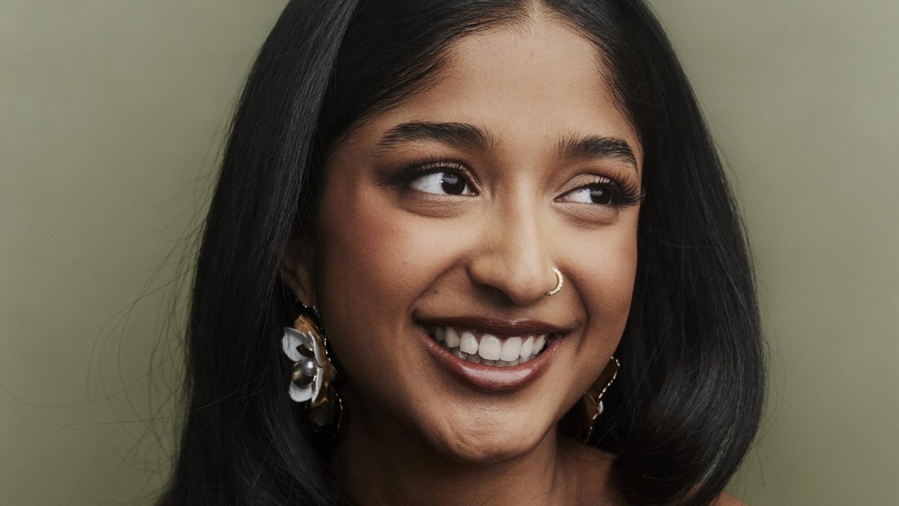 Maitreyi Ramakrishnan: The Tamil-Canadian Star Rewriting What Global Representation Looks Like