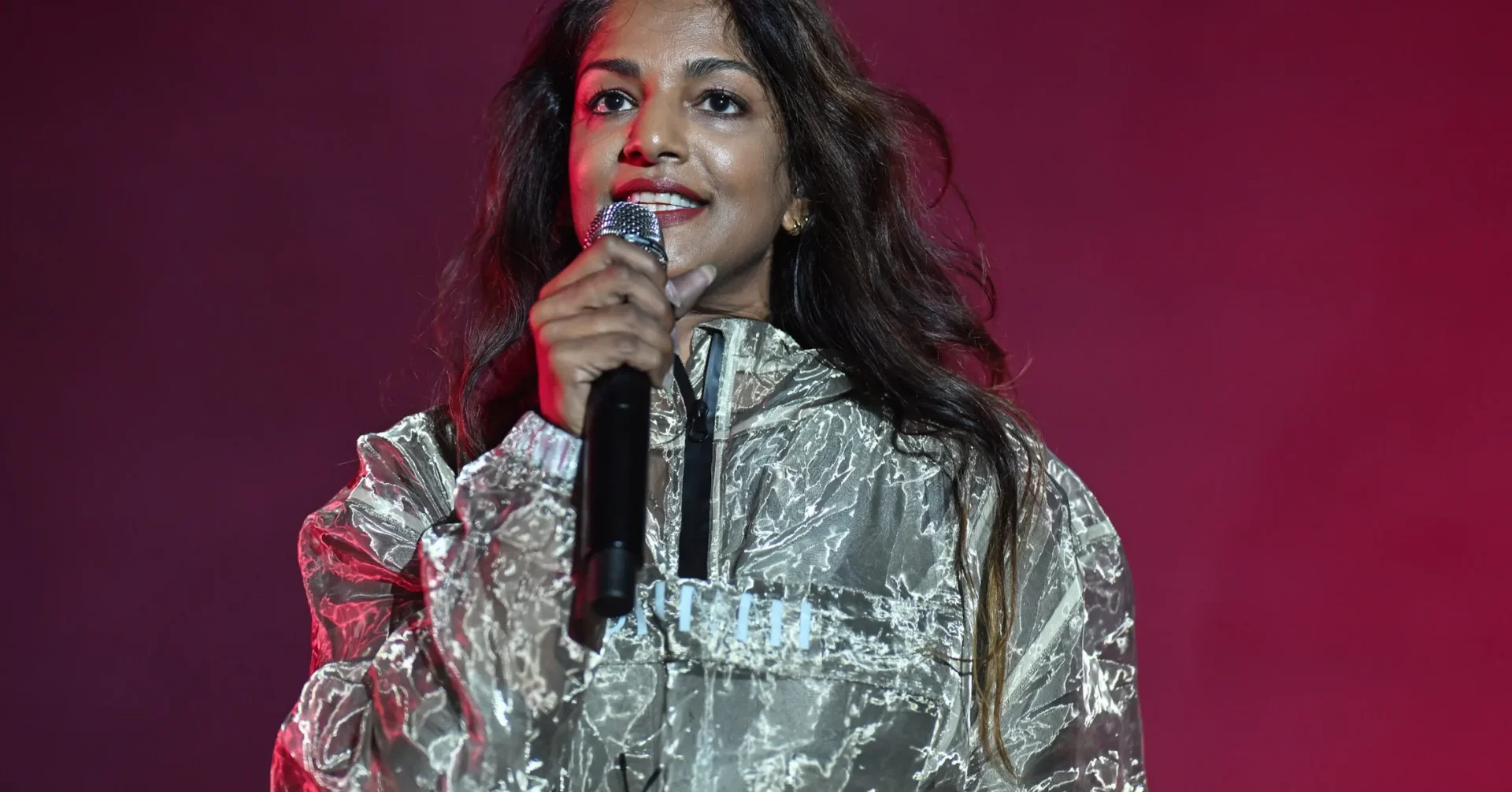 The World Still Does Not Know What to Do With M.I.A.