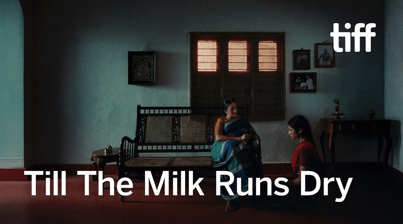 At TIFF, "Till the Milk Runs Dry" Looks Beyond the Grace of the Dancer